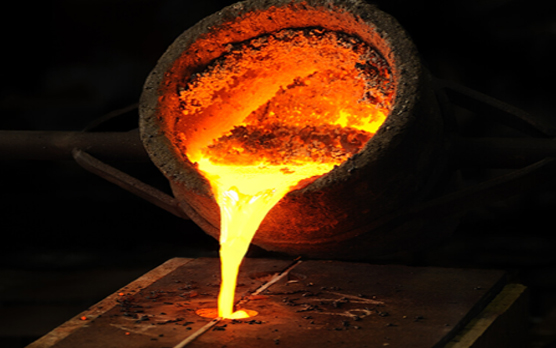 Heavy-Duty Steel & Cast Iron Manufacturing