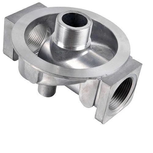 High-Pressure Aluminium Die Casting
