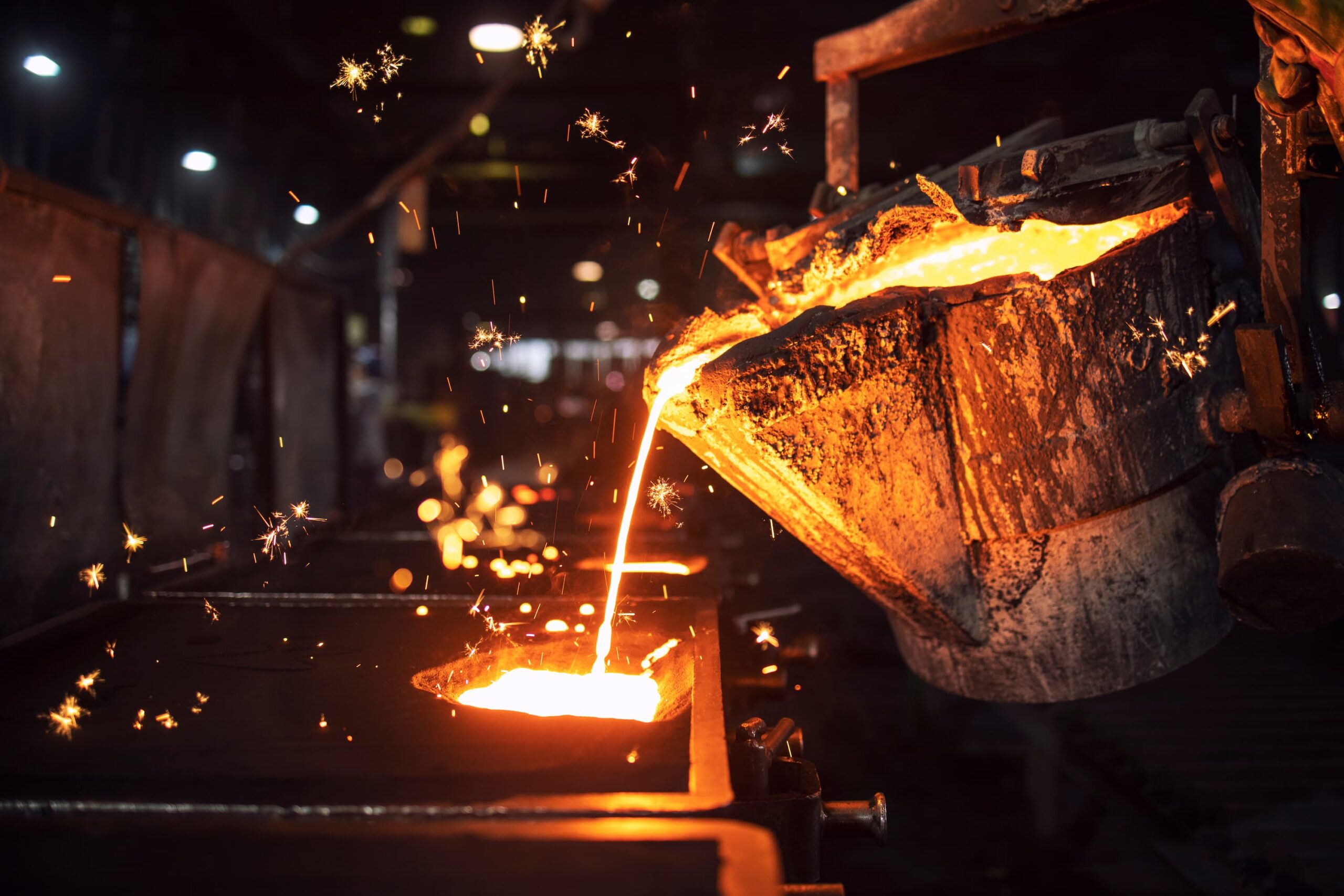 Premium Bronze Casting Solutions