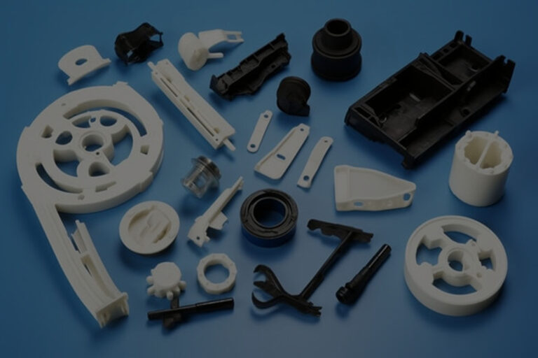 Plastic and Rubber Moulding Background